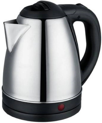 Mart Nest Electric Kettle Electric Kettle (2 L, Silver) Electric Kettle(2 L, stil)