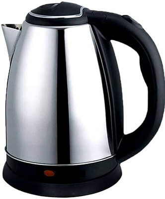 Bhive Stainless Steel Electric Kettle Multipurpose Tea Coffee Maker Water Boiler Electric Kettle(1.5 L, Multicolor)