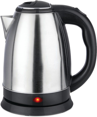 GUPTASONNEW Ktc Dlx Multi Cooker Electric Kettle(1.8 L, Black, Silver)