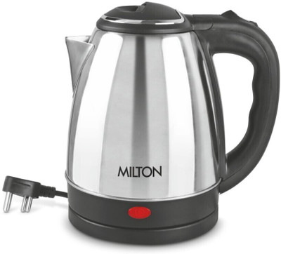 MILTON Insta 1.5 Beverage Maker(1.5 L, Silver)