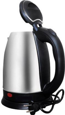 Fitaza ® Hot Water Pot Portable Boiler Tea Coffee Heater Cordless Electric Kettle M245 Beverage Maker(2 L, Multicolor)