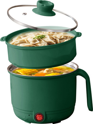 zesycook 2845 Multi Cooker Electric Kettle(1.8 L, Green)