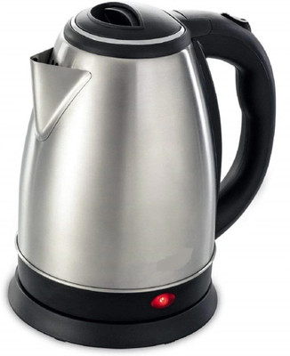 flamo FL-KTL-001Flamo ketal Multi Cooker Electric Kettle(1.8 L, STEEL, Black)
