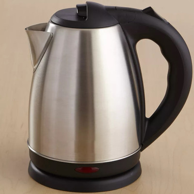 Fitaza ® Hot Water Pot Portable Boiler Tea Coffee Heater Cordless Electric Kettle M432 Beverage Maker(2 L, Multicolor)