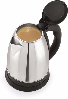 Fitaza Scarlet Electric Kettle 2 Liter, Tea Coffee Maker Water Boiler with Handle Electric Kettle(2 L, Multicolor)