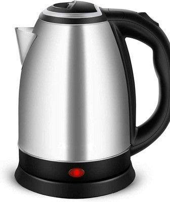 Naridream Electric Kettle Electric Kettle(1.8 L, Silver)