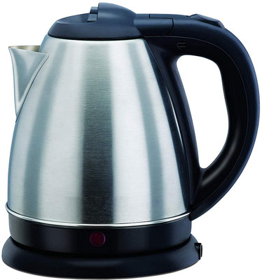 SHREEBIHARI ENTERPRISES SS Cordless Multi Cooker Electric Kettle(1.2 L, Black, Silver)