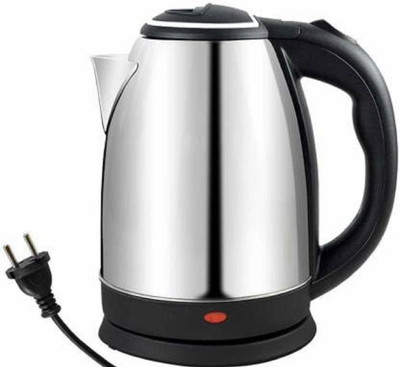 YAARISTYLE Scarlett (Kettle) P-21 Automatic Stainless Steel Electric Kettle Electric Kettle(2 L, Silver)