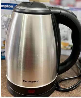 Crompton electric hot sale kettle 1 litre