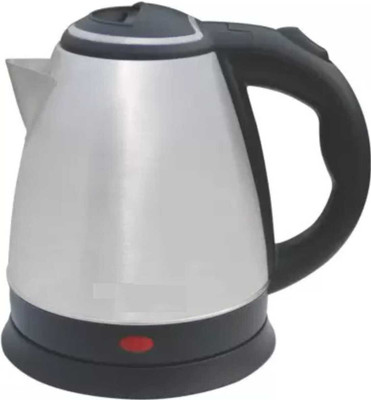 Timbktoo 001 Electric Kettle(1.8 L, Silver, Black)