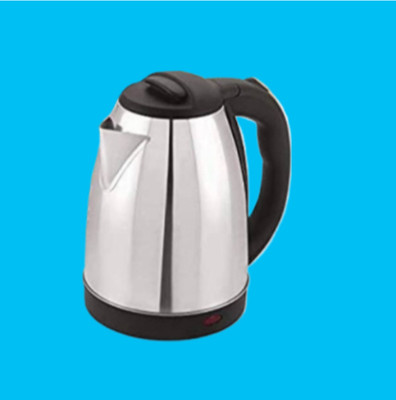 GUGGU KE26-TT164-Portable Boiler Tea Coffee Warmer Heater Cordless Electric Kettle Electric Kettle(2 L, Multicolor)