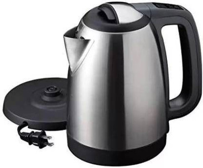 BazaarNest scarlett electric heat kattle 66 Electric Kettle(2 L, Silver)