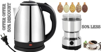 Sedoka Juicer 350 W Mixer Grinder(Multifunction Smash Machine Household Electric Cereals Grain Grinder Coffee Bean | 1 Jar | Multicolor)