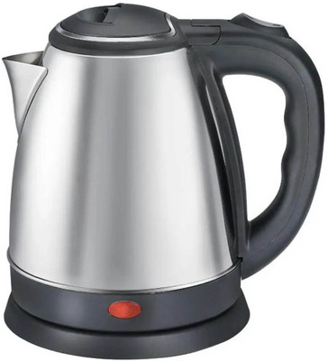 SURABHI KT_01 ELECTRIC KETTLE Electric Kettle(1.5 L, Silver)