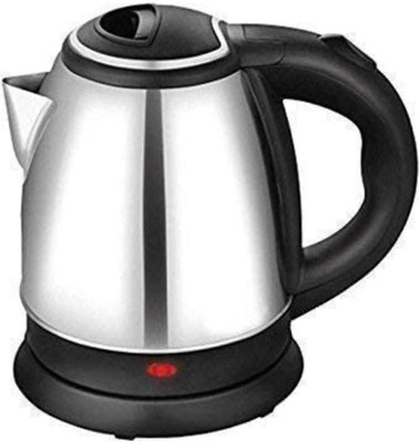 zyron 14555 Multi Cooker Electric Kettle(2 L, Silver)