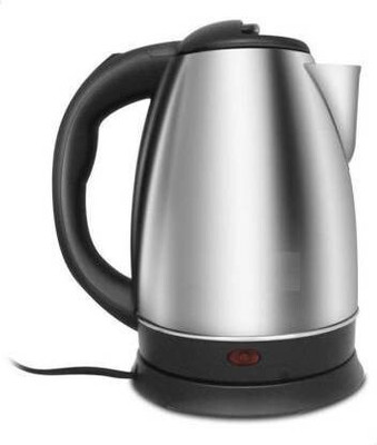 BazaarNest SCARLETT ELECTRIC KETTLE Electric Kettle(2 L, Silver)