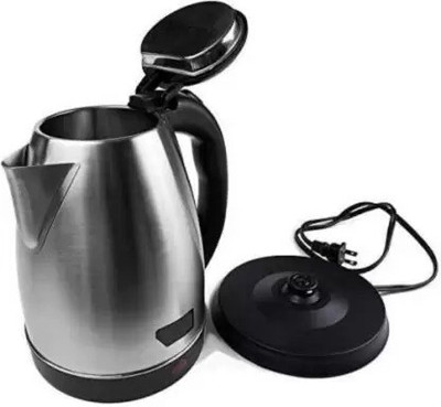 TSV Scarlett (Kettle) P-1 Automatic Stainless Steel Electric Kettle Electric Kettle Electric Kettle(2 L, Sliver, black)
