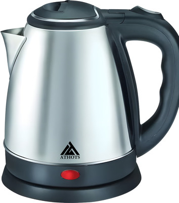 Athots pkorapo Electric Kettle(2 L, Black)