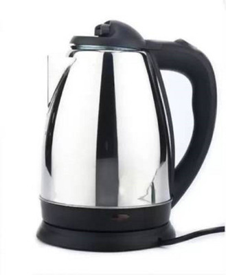 YAARISTYLE Scarlett (Kettle) P-9 Automatic Stainless Steel Electric Kettle Electric Kettle(2 L, Silver)