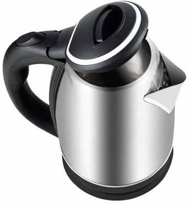 zinzas KITCHEN APPLIANCES ELECTRIC KETTLE Electric Kettle(2 L, Silver)