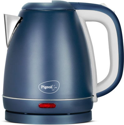 Pigeon 19004736 Multi Cooker Electric Kettle(1.5 L, Blue)