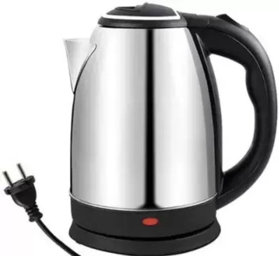 MOAMS MS SCARLET kettle Electric Kettle 2 LITRE Electric Kettle(2 L, Silver)