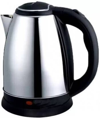 Fitaza ® Hot Water Pot Portable Boiler Tea Coffee Heater Cordless Electric Kettle M04 Beverage Maker(2 L, Multicolor)
