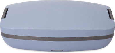 Jaypee Plus 500 ml 2  Compartments(Conduction Heat  Lunch Box)