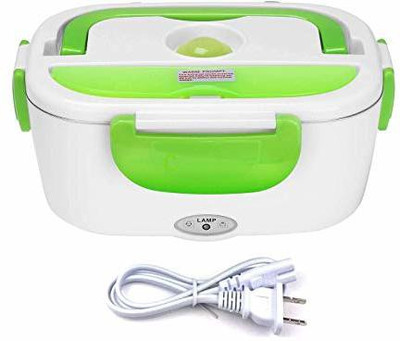 Fitaza 1050 ml 2  Compartments(Conduction Heat  Lunch Box)