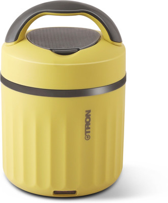 Jaypee Plus 900 ml 3  Compartments(Conduction Heat  Lunch Box)