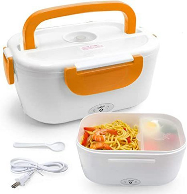Fulkiza 1.5 l 2  Compartments(Conduction Heat  Lunch Box)
