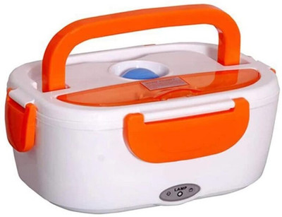 Fitaza 1050 ml 2  Compartments(Conduction Heat  Lunch Box)