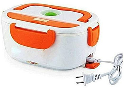 Fitaza 1050 ml 3  Compartments(Conduction Heat  Lunch Box)