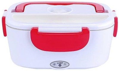 Fulkiza 1500 ml 2  Compartments(Conduction Heat  Lunch Box)