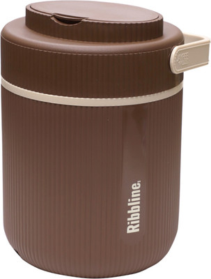 Jaypee Plus 1500 ml 3  Compartments(Conduction Heat  Lunch Box)