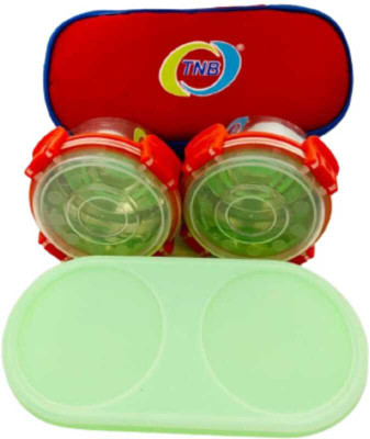 rahnay 800 ml 3  Compartments(Conduction Heat  Lunch Box)