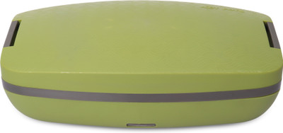 Jaypee Plus 500 ml 2  Compartments(Conduction Heat  Lunch Box)