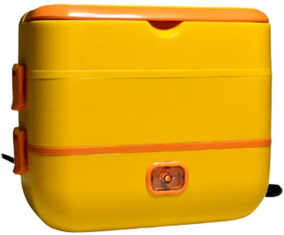 TechKing 1.5 l 2  Compartments(Conduction Heat  Lunch Box)