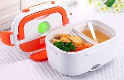 DIOXIT 1050 ml 3  Compartments(Conduction Heat  Lunch Box)