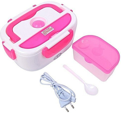 kiros 1050 ml 3  Compartments(Conduction Heat  Lunch Box)