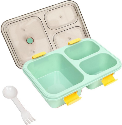 HM EVOTEK Plastic Fridge Container  - 900 ml(Multicolor)