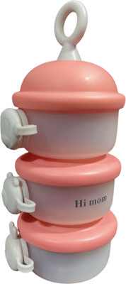 HI MOM 100 ml 1  Compartments(Steamer  Lunch Box)