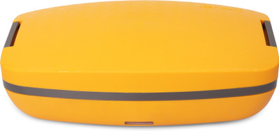 Jaypee Plus 500 ml 2  Compartments(Conduction Heat  Lunch Box)