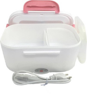 FIVANIO 600 ml 2  Compartments(Conduction Heat  Lunch Box)
