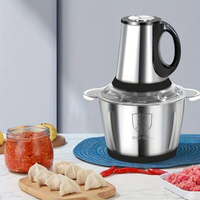 SR CREATION MEAT GRINDER Electric Meat Grinder