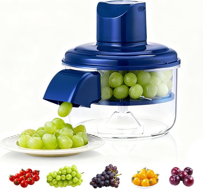Radhe Automatic Grape Peeler Machine, Electric Garlic & Cherry Tomato Peeler Tool Electric Peeler Offers & Cashback