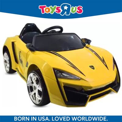 Toys R Us Avigo for 1-5Yrs Kid Rideons & Wagons Battery Operated Ride On