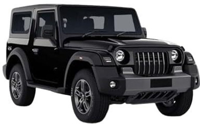KFENTERPRISE Scale Model Car Exclusive Alloy Metal Pull Back Die-cast Car Metal Pullback car Car Non Battery Operated Ride On(Black)