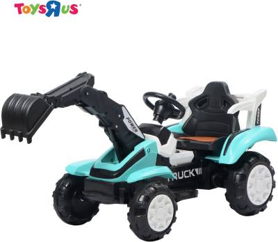 Toys R Us Avigo 12v Excavator Jcb With