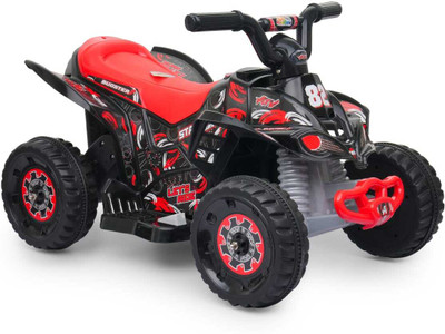 Colorpunch ATV Prime EV – Red
